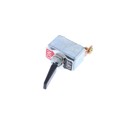 TD1-1A-DC-3-B - DIECAST SPST OFF-ON BLACK