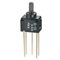 G13AW - SWITCH TOGGLE SPDT 0.4VA 28V