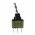 M2T15SA5W03 - SWITCH TOGGLE SPDT 6A 125V