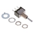 M2018SS1W02 - SWITCH TOGGLE SPDT 6A 125V