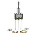 M2018SS1W06 - SWITCH TOGGLE SPDT 6A 125V