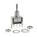 M2018SS1W13 - SWITCH TOGGLE SPDT 6A 125V