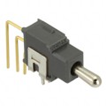 A1SJV - SWITCH TOGGLE SPDT 0.4VA 28V