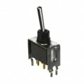 M2T12SA5G13 - SWITCH TOGGLE SPDT 0.4VA 28V
