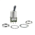 M2015BB1W01 - SWITCH TOGGLE SPDT 6A 125V
