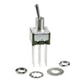 M2022SS1W06 - SWITCH TOGGLE DPDT 6A 125V