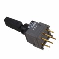 B23KP-AA - SWITCH TOGGLE DPDT 0.4VA 28V