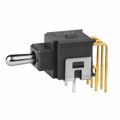 A23JH - SWITCH TOGGLE DPDT 0.4VA 28V