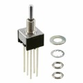 M2023SS4W07 - SWITCH TOGGLE DPDT 6A 125V
