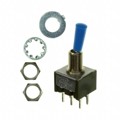 M2025SS1W03-CG - SWITCH TOGGLE DPDT 6A 125V