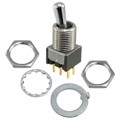 M2022BB1G03 - SWITCH TOGGLE DPDT 0.4VA 28V