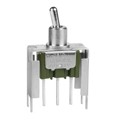 M2012S2A2W25/UC - SWITCH TOGGLE SPDT 6A 125V