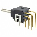 A23EV - SWITCH TOGGLE DPDT 0.4VA 28V