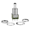 M2028BB1W03 - SWITCH TOGGLE DPDT 6A 125V