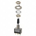 M2013K1A1A01-A - SWITCH TOGGLE SPDT 6A 125V