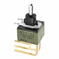 M2T23S4A5G40 - SWITCH TOGGLE DPDT 0.4VA 28V