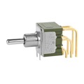 M2024S3A2G45 - SWITCH TOGGLE SP3T 0.4VA 28V