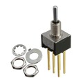 M2029SS1G06 - SWITCH TOGGLE DPDT 0.4VA 28V