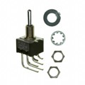M2024SS1W40 - SWITCH TOGGLE SP3T 6A 125V