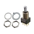 M2024BB1G03 - SWITCH TOGGLE SP3T 0.4VA 28V