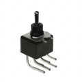 M2T23S4A5W30 - SWITCH TOGGLE DPDT 6A 125V