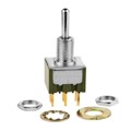 M2028SS1G03 - SWITCH TOGGLE DPDT 0.4VA 28V