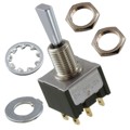 M2028ES1G01 - SWITCH TOGGLE DPDT 0.4VA 28V