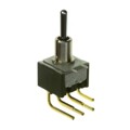 M2023SS2G30 - SWITCH TOGGLE DPDT 0.4VA 28V
