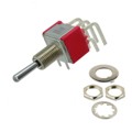 7203SYAQE - SWITCH TOGGLE DPDT 5A 120V