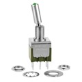 M2112TFW02 - SWITCH TOGGLE SPDT 6A 125V