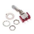 7101K2ZQEG - SPDT ON-NONE-ON, SOLDER LUG