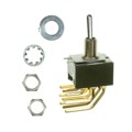 M2032SS1G30 - SWITCH TOGGLE 3PDT 0.4VA 28V