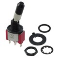 7101K12CWZQE22 - SWITCH TOGGLE SPDT 5A 120V