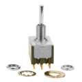 M2043ES1G01 - SWITCH TOGGLE 4PDT 0.4VA 28V
