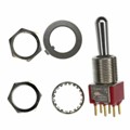 7205TCWCGE - SWITCH TOGGLE DPDT 5A 120V