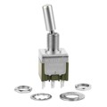 M2112TEFW01 - SWITCH TOGGLE SPDT 6A 125V