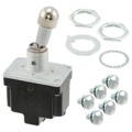 2TL1-1D - SWITCH TOGGLE DPDT 15A 125V