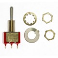 2M1-SP4-T1-B1-M1QE - SWITCH TOGGLE SPDT 5A 125V