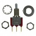 7105MHCGE - SWITCH TOGGLE SPDT 5A 120V