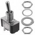 11TS95-6 - SWITCH TOGGLE SPST-NO 20A 125V