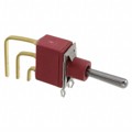 E103SD1AV3GE - SWITCH TOGGLE SPDT 7.5A 125V
