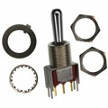 7103TV3BE - SWITCH TOGGLE SPDT 0.4VA 20V