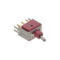 E201MD1V3QE - SWITCH TOGGLE DPDT 7.5A 125V