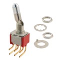 7201K2ABE - SWITCH TOGGLE DPDT 0.4VA 20V