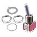 7301TZQES - SWITCH TOGGLE 3PDT 5A 120V