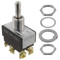 12TS15-7 - SWITCH TOGGLE DPDT 20A 125V