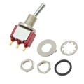 M83731/9-261 - SWITCH TOGGLE SPDT 5A 115V