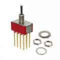 7415SYWGE - SWITCH TOGGLE DP3T 5A 120V