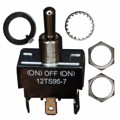 12TS95-7 - SWITCH TOGGLE DPDT 20A 125V