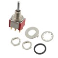 M83731/10-271 - SWITCH TOGGLE DPDT 5A 115V